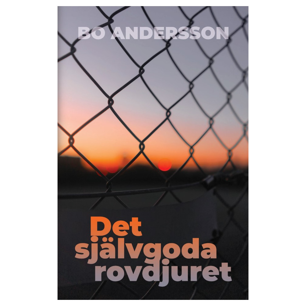 Produktbild för Det självgoda rovdjuret (häftad)