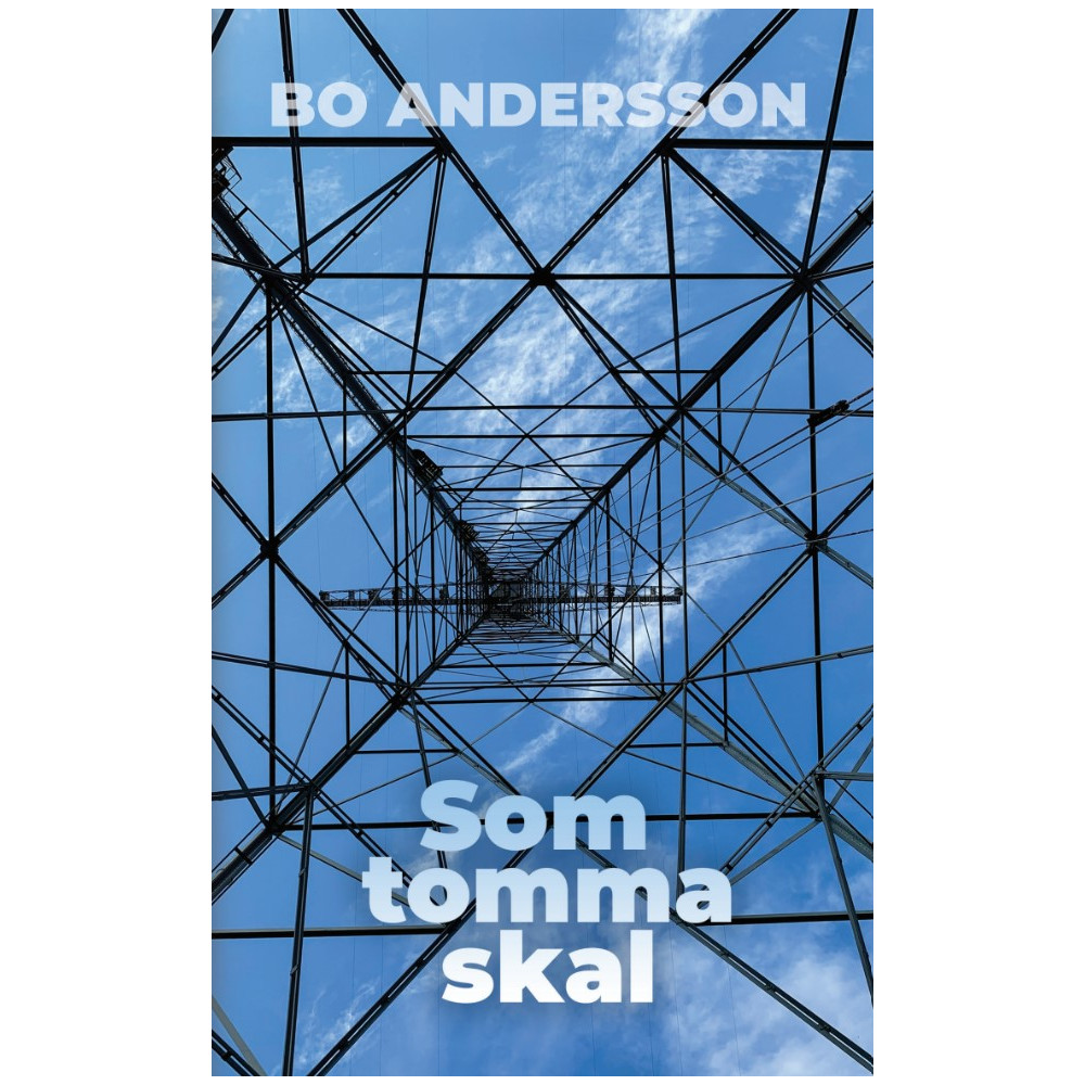 Produktbild för Som tomma skal (häftad)