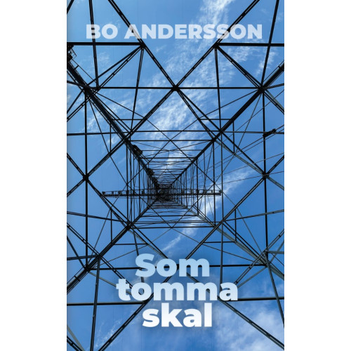 Bo Andersson Som tomma skal (häftad)