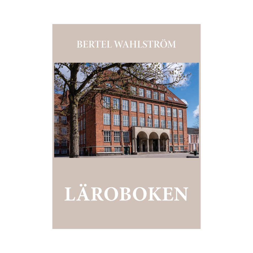 Produktbild för Läroboken (bok, danskt band)