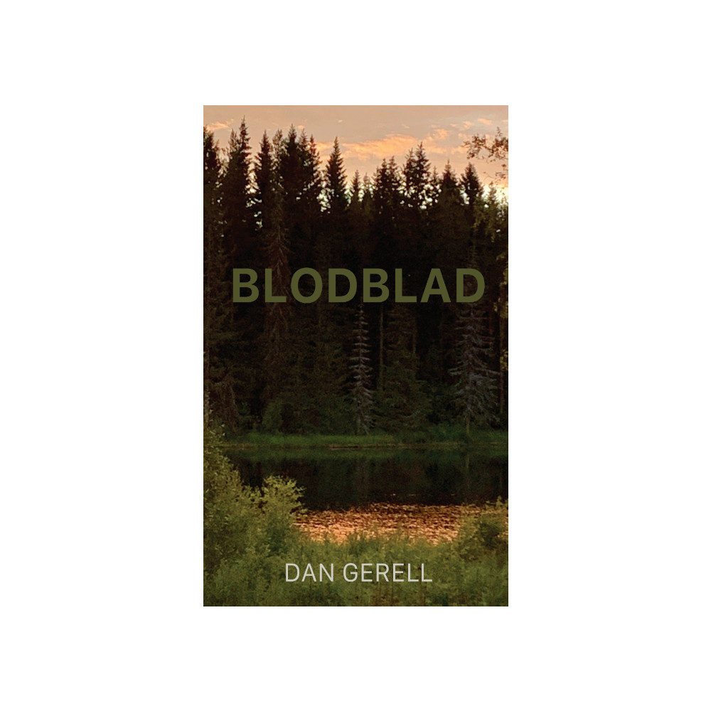 Produktbild för Blodblad (häftad)