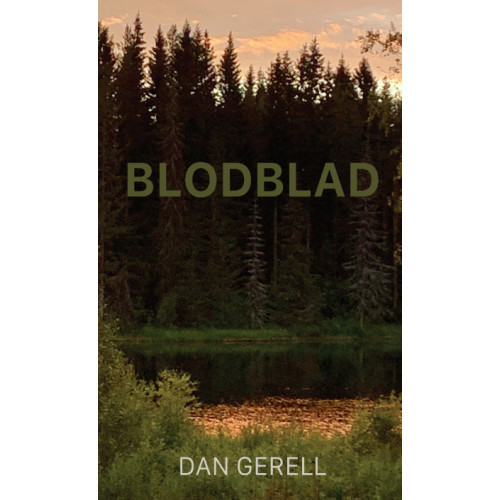 Dan Gerell Blodblad (häftad)