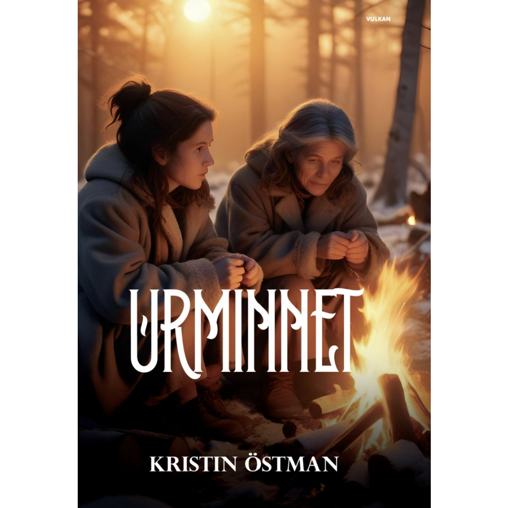 Produktbild för Urminnet (bok, danskt band)