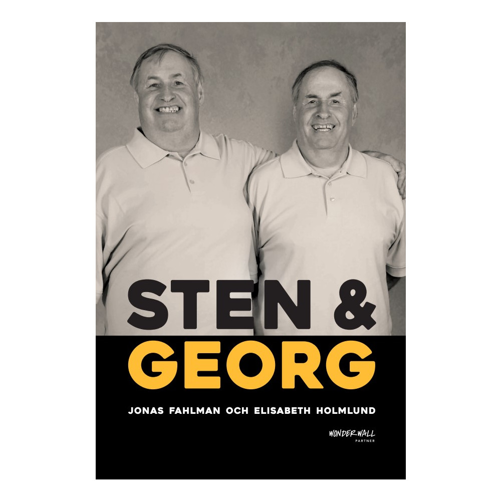 Produktbild för Sten & Georg (bok, danskt band)