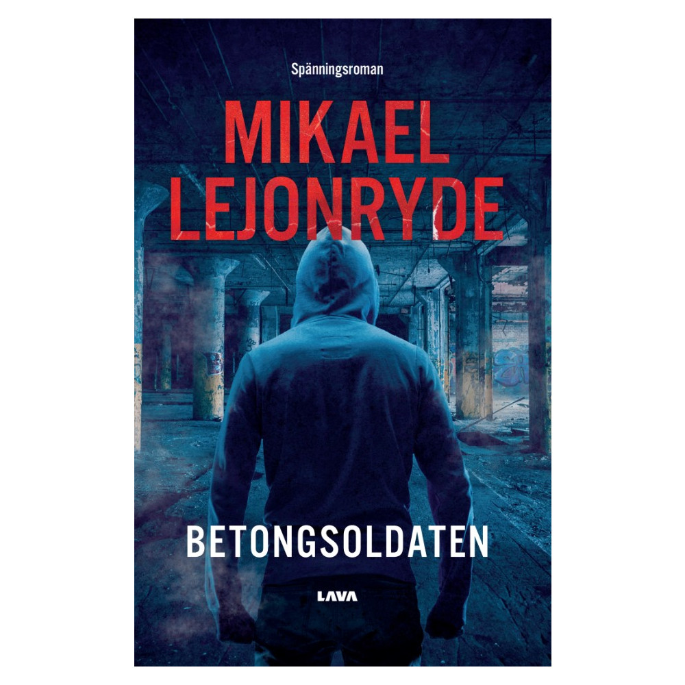 Produktbild för Betongsoldaten (bok, danskt band)