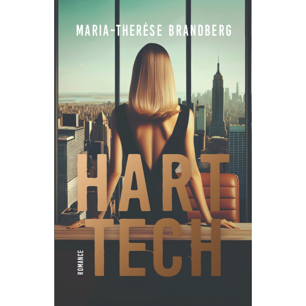 Produktbild för Hart tech (bok, danskt band)