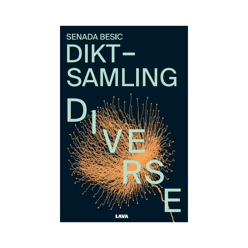 Produktbild för Diktsamling Diverse (häftad)