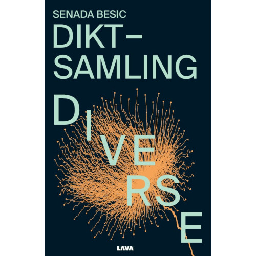 Senada Besic Diktsamling Diverse (häftad)