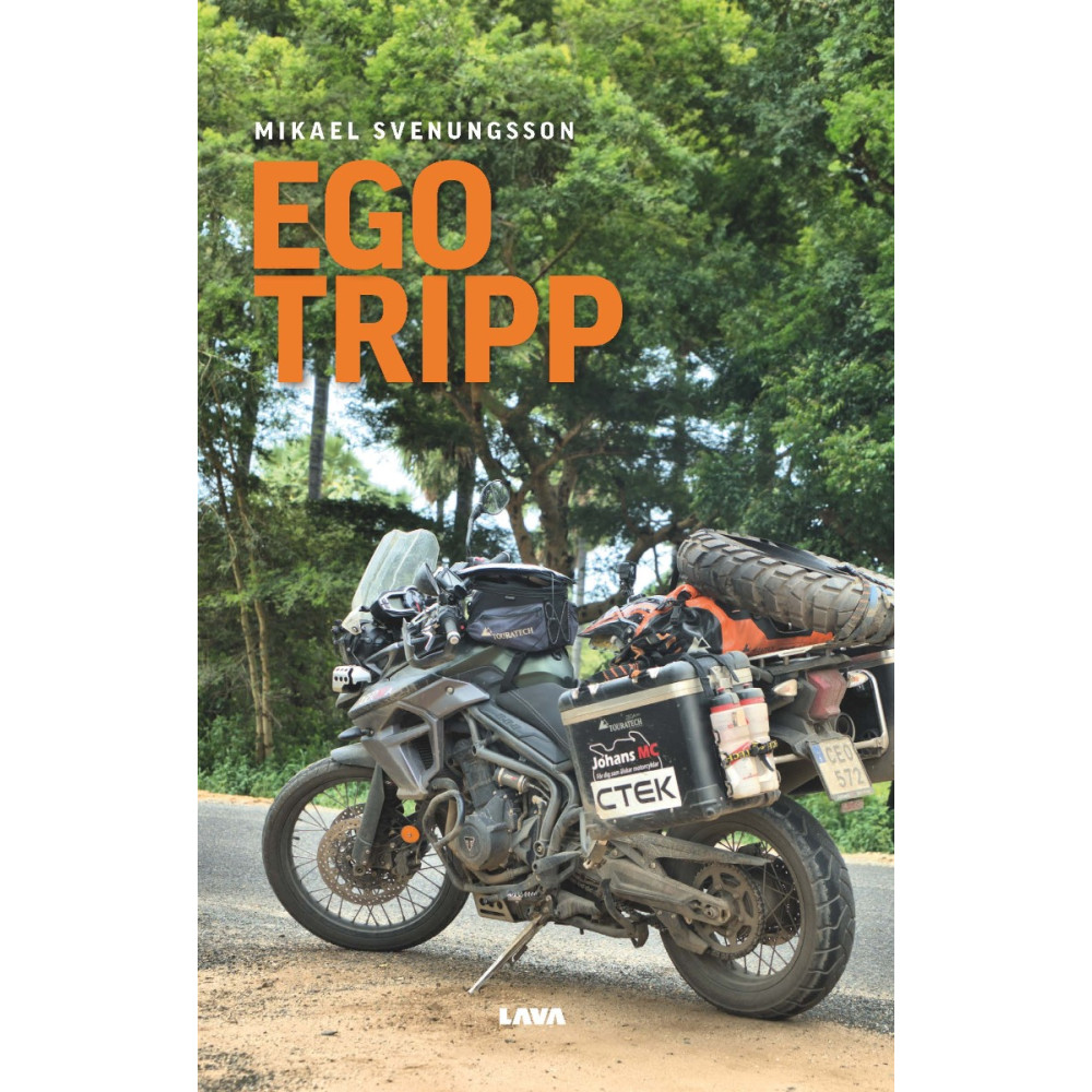 Produktbild för Egotripp (häftad)