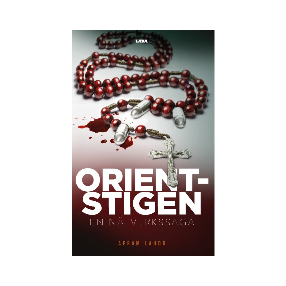 Produktbild för Orientstigen : en nätverkssaga (bok, danskt band)