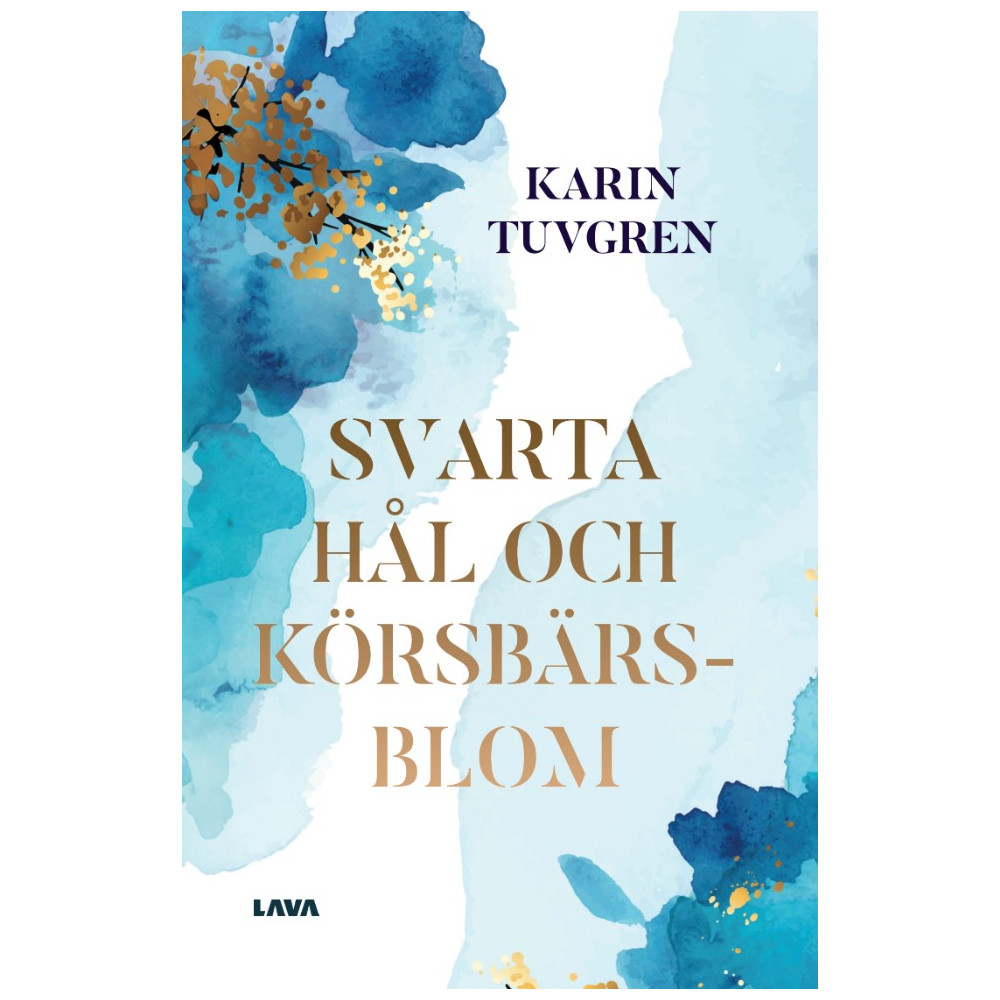 Produktbild för Svarta hål och körsbärsblom (bok, danskt band)