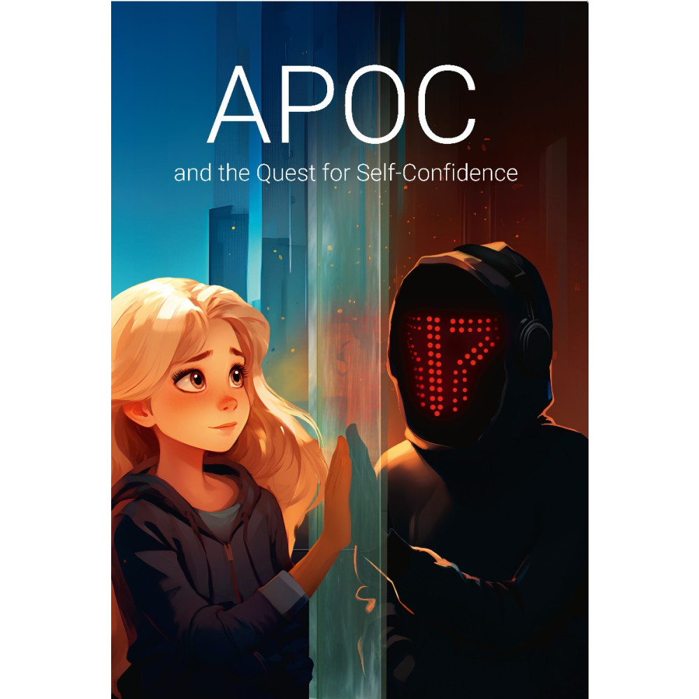 Produktbild för APOC and the Quest for Self-Confidence (bok, kartonnage, eng)