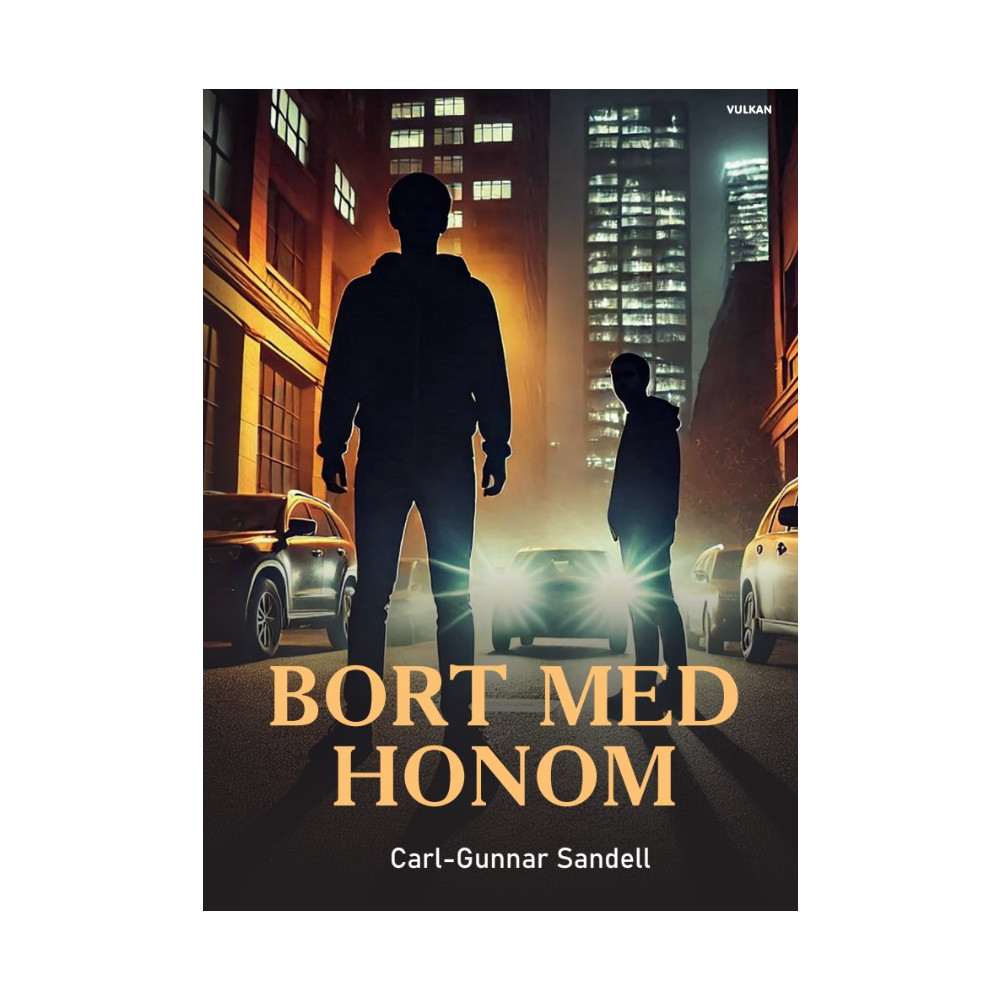 Produktbild för Bort med honom (bok, storpocket)