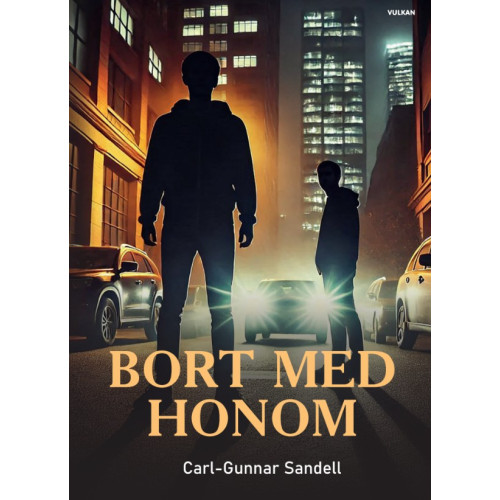 Carl-Gunnar Sandell Bort med honom (bok, storpocket)