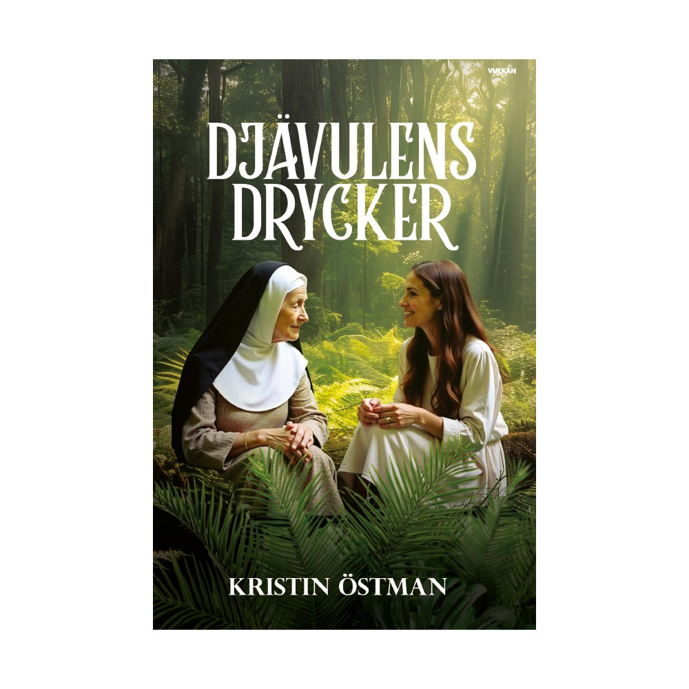 Produktbild för Djävulens drycker (bok, danskt band)