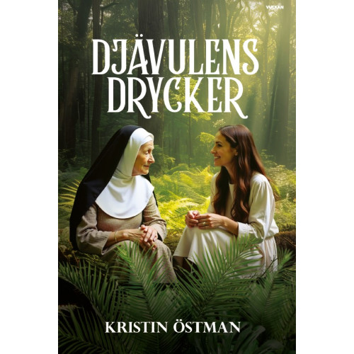 Kristin Östman Djävulens drycker (bok, danskt band)