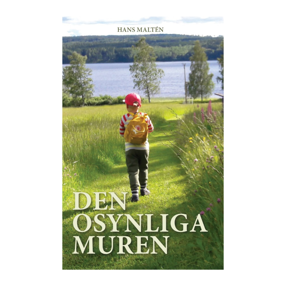 Produktbild för Den osynliga muren (bok, storpocket)