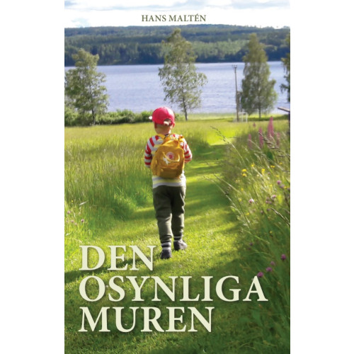 Hans Maltén Den osynliga muren (bok, storpocket)