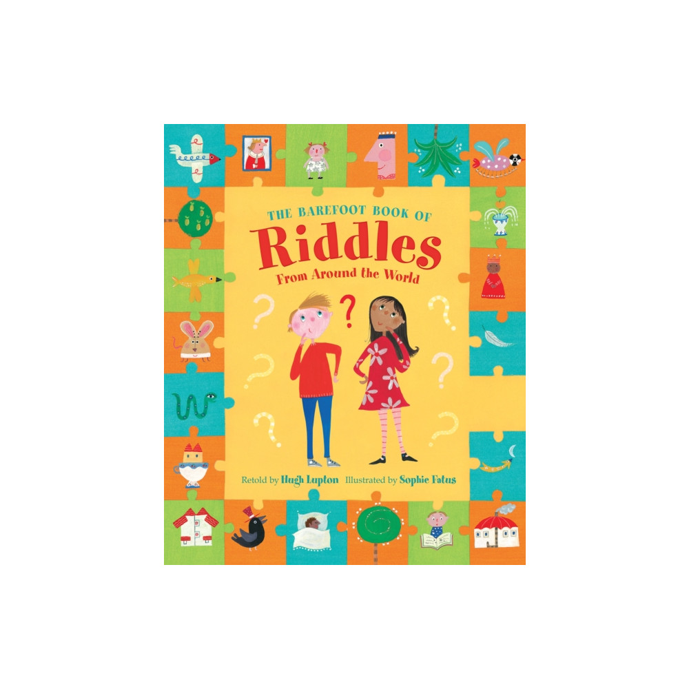 Produktbild för Riddles (häftad, eng)