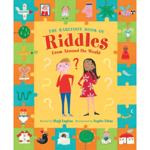 Barefoot Books Ltd Riddles (häftad, eng)