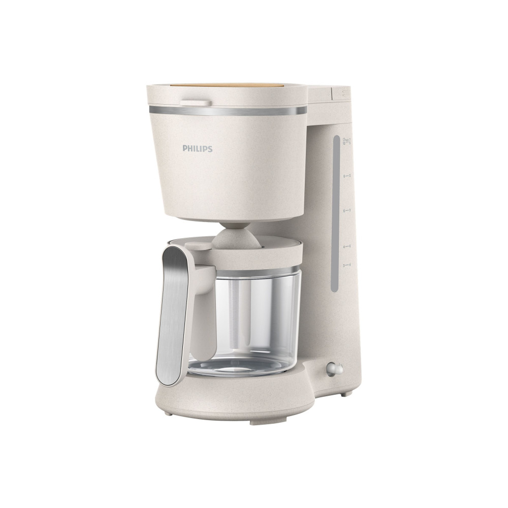 Produktbild för Philips Series 5000 HD5120 Eco Conscious Edition - kaffemaskin - matt silkesvit