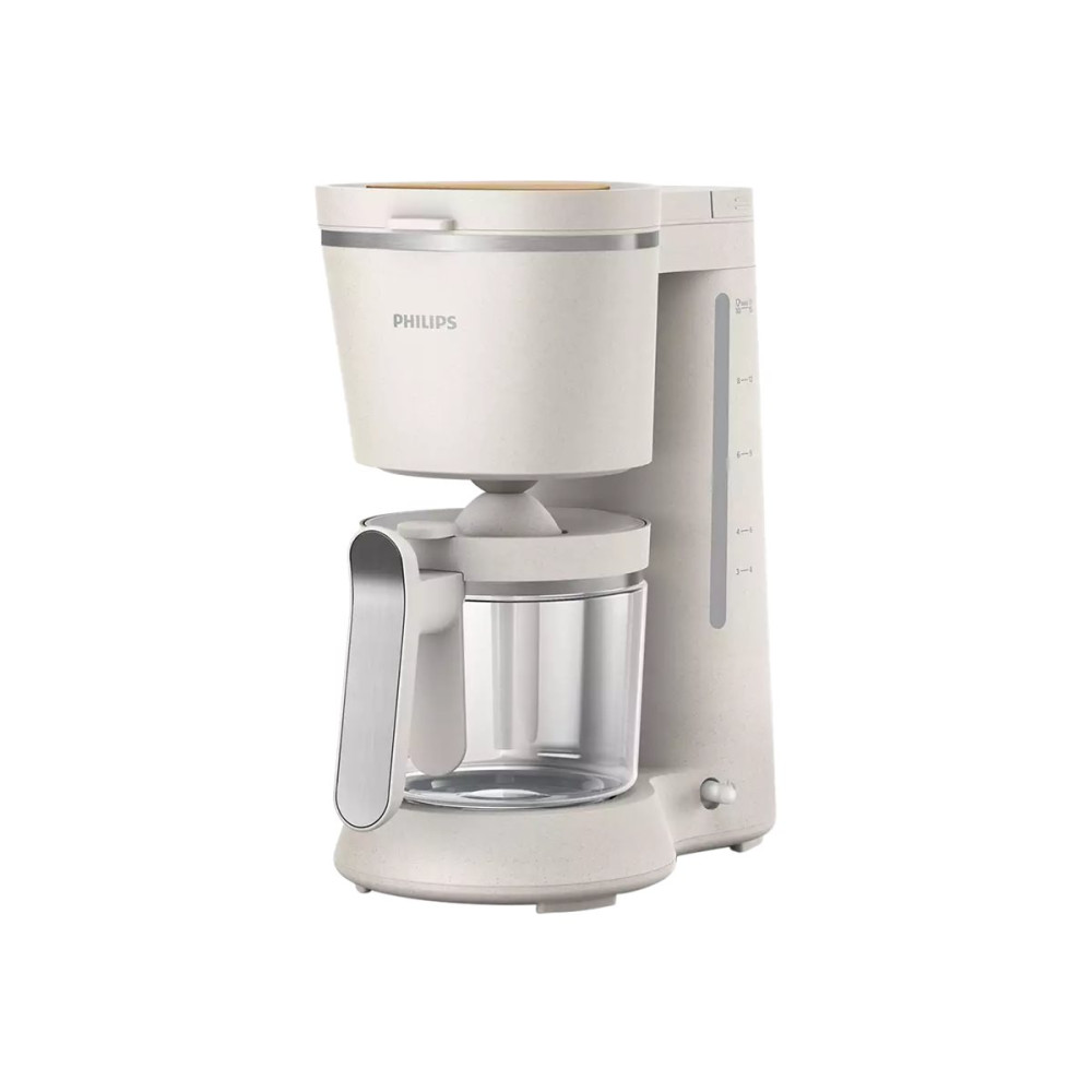 Produktbild för Philips Series 5000 HD5120 Eco Conscious Edition - kaffemaskin - matt silkesvit