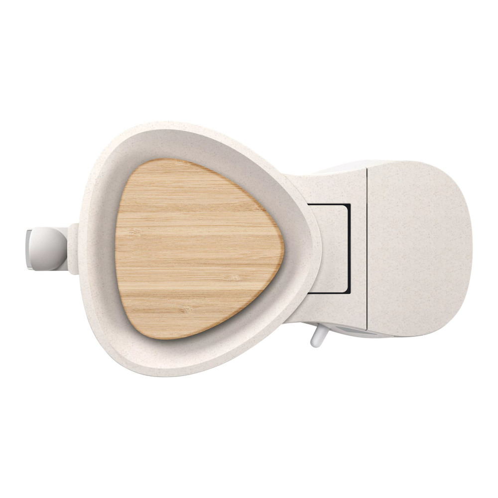 Produktbild för Philips Series 5000 HD5120 Eco Conscious Edition - kaffemaskin - matt silkesvit