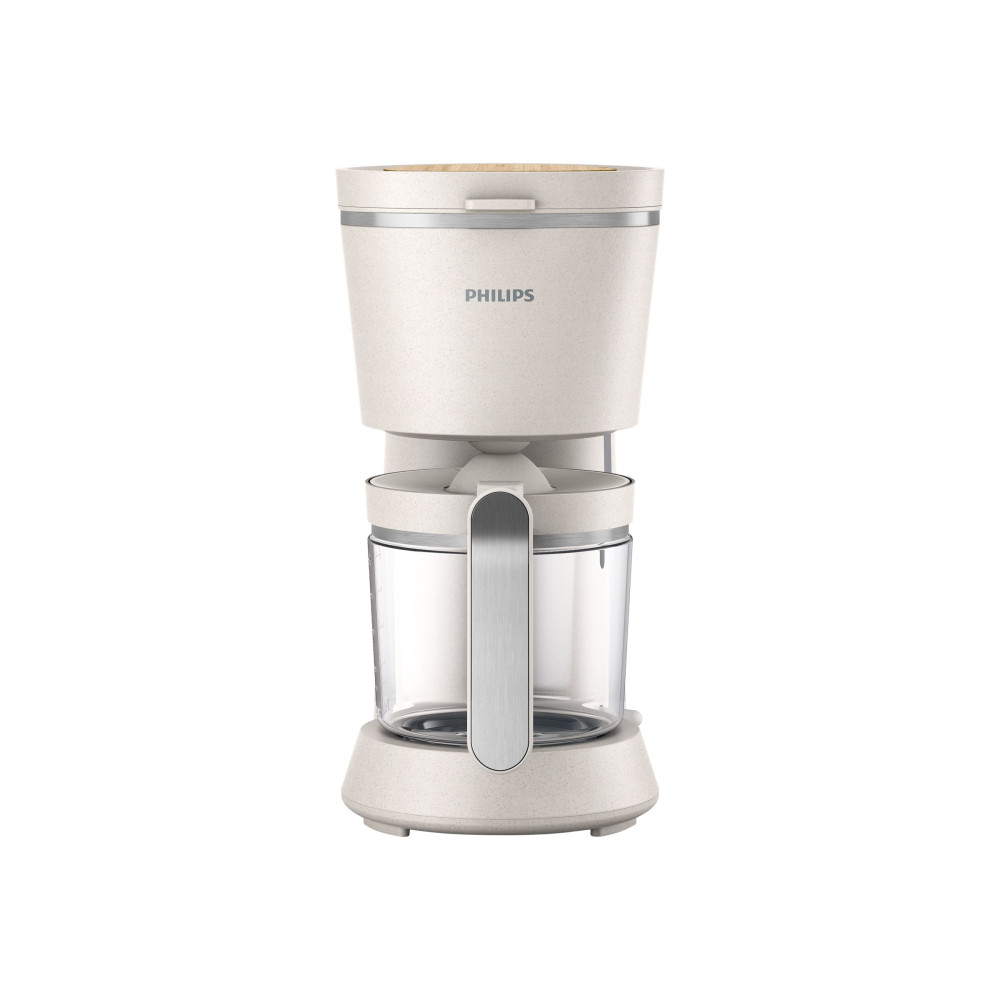 Produktbild för Philips Series 5000 HD5120 Eco Conscious Edition - kaffemaskin - matt silkesvit