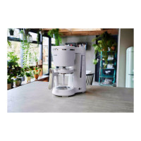 Produktbild för Philips Series 5000 HD5120 Eco Conscious Edition - kaffemaskin - matt silkesvit