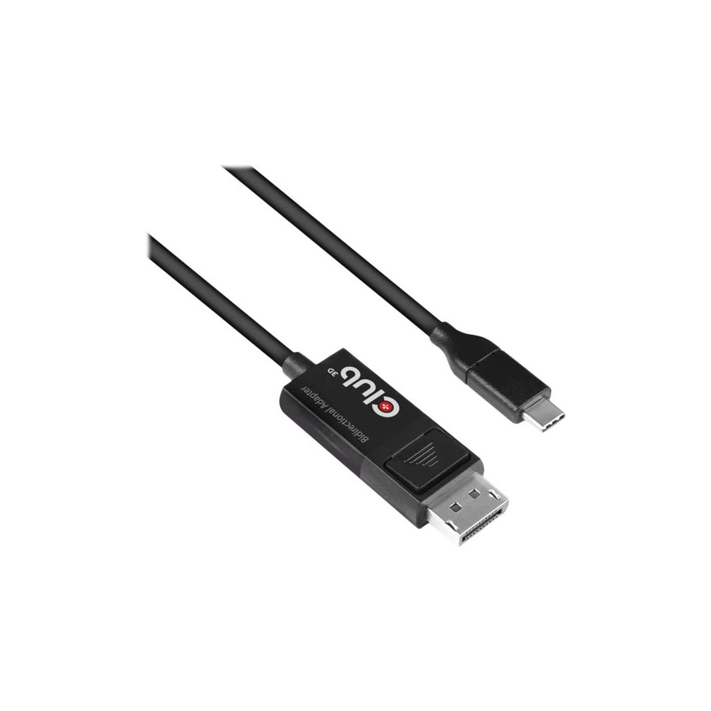 Produktbild för Club 3D CAC-1557 - extern videoadapter