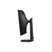 Produktbild för Samsung Odyssey G7 S37FG750EU - G75F Series - LED-skärm - böjd - 37" - HDR