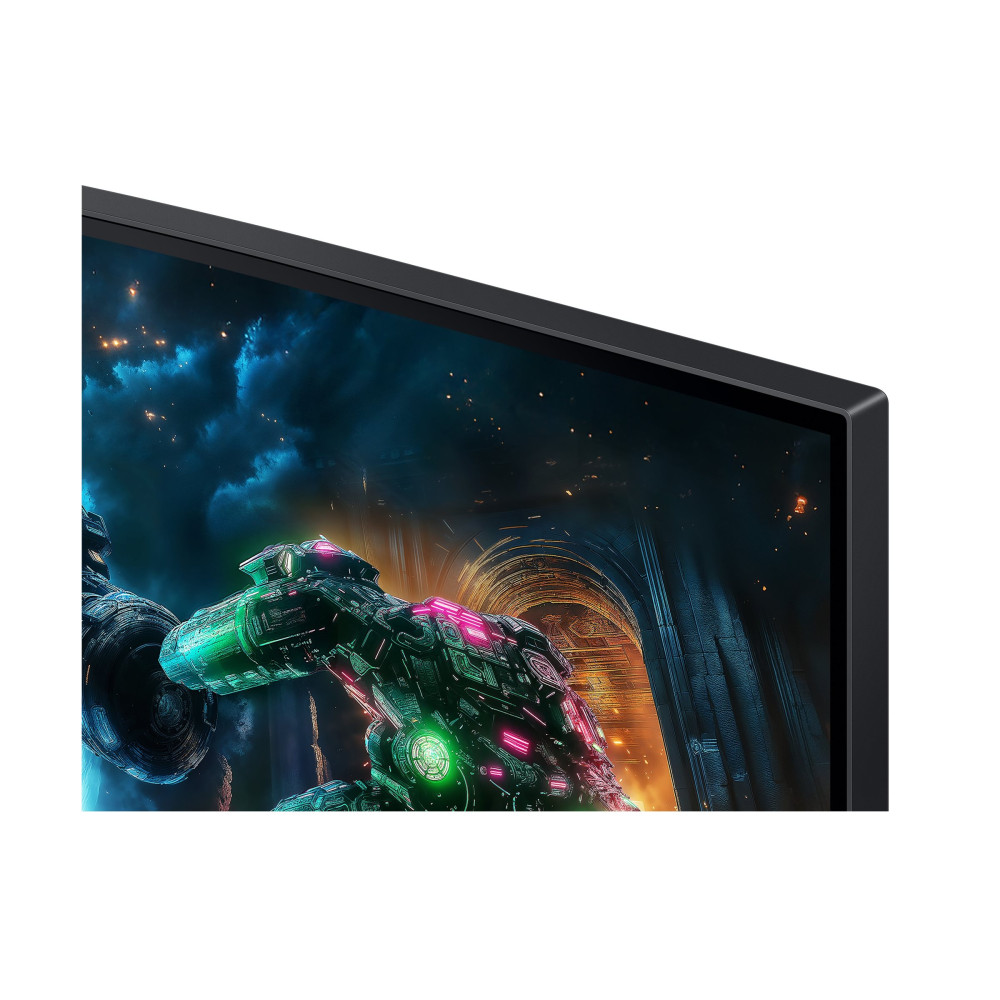 Produktbild för Samsung Odyssey G7 S37FG750EU - G75F Series - LED-skärm - böjd - 37" - HDR