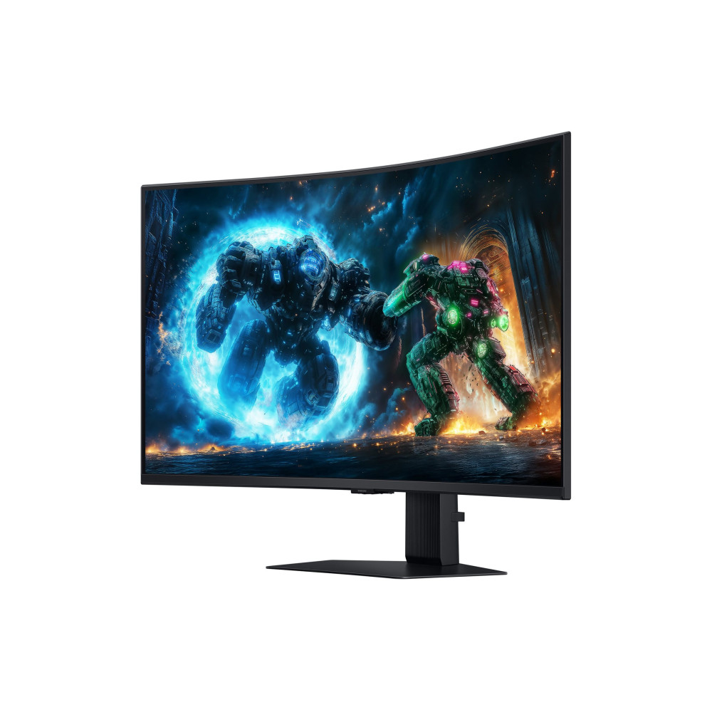 Produktbild för Samsung Odyssey G7 S37FG750EU - G75F Series - LED-skärm - böjd - 37" - HDR