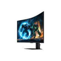 Produktbild för Samsung Odyssey G7 S37FG750EU - G75F Series - LED-skärm - böjd - 37" - HDR