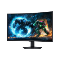 Produktbild för Samsung Odyssey G7 S37FG750EU - G75F Series - LED-skärm - böjd - 37" - HDR