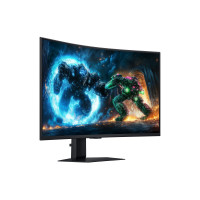 Produktbild för Samsung Odyssey G7 S37FG750EU - G75F Series - LED-skärm - böjd - 37" - HDR