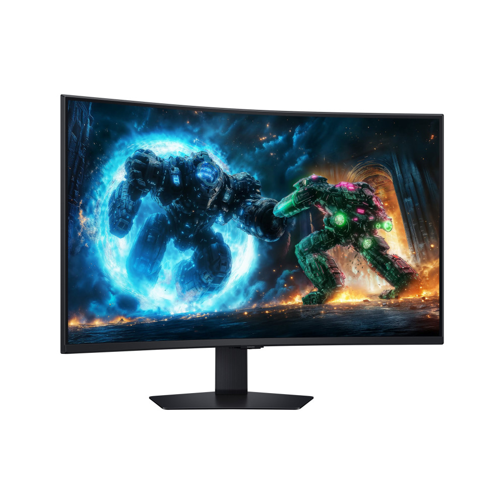 Produktbild för Samsung Odyssey G7 S37FG750EU - G75F Series - LED-skärm - böjd - 37" - HDR