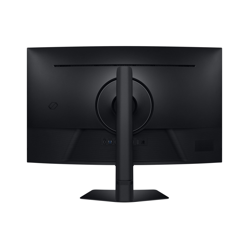 Produktbild för Samsung Odyssey G7 S37FG750EU - G75F Series - LED-skärm - böjd - 37" - HDR