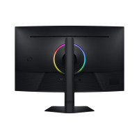 Produktbild för Samsung Odyssey G7 S37FG750EU - G75F Series - LED-skärm - böjd - 37" - HDR