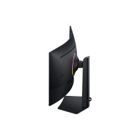 Produktbild för Samsung Odyssey G7 S37FG750EU - G75F Series - LED-skärm - böjd - 37" - HDR