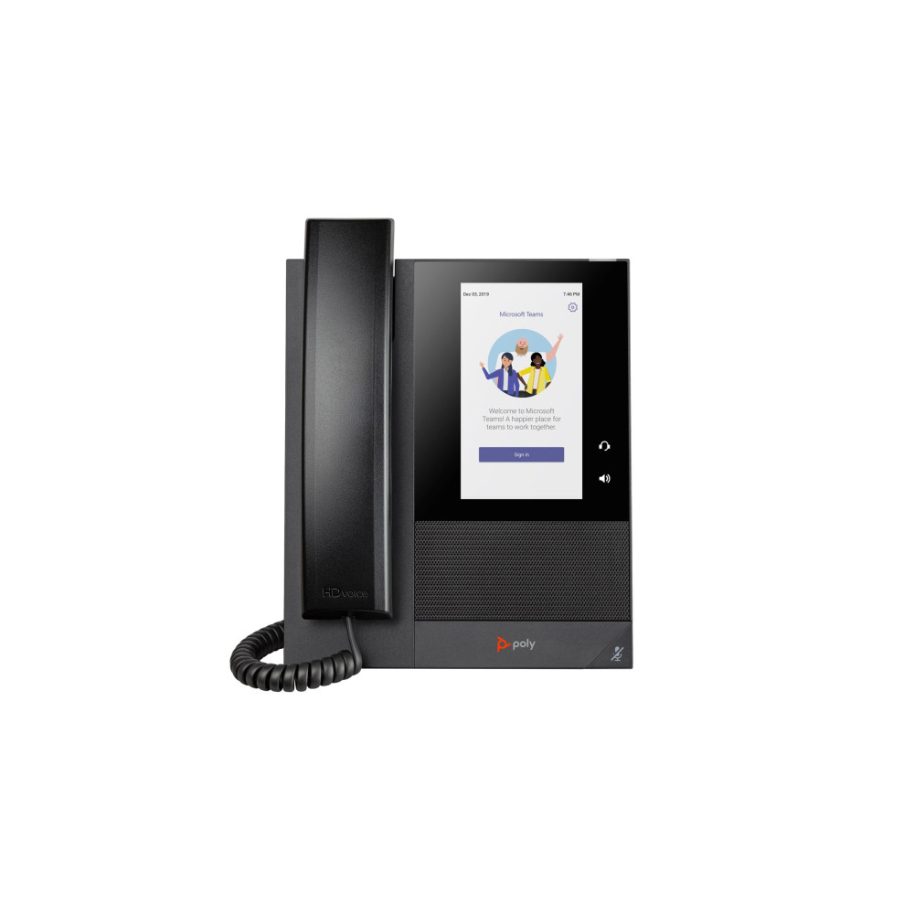 Produktbild för HP Poly - strömadapter - 5V/3A