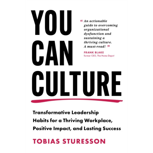 Mascot Books, Inc You Can Culture (inbunden, eng)