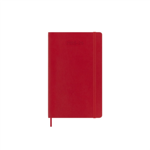 Moleskine Moleskine 2025 to 2026 18 Month Weekly Large Softcover Diary