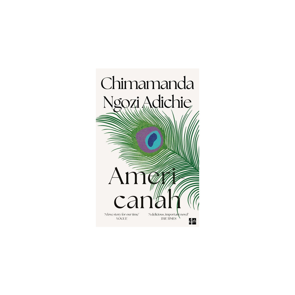 Produktbild för Americanah (pocket, eng)