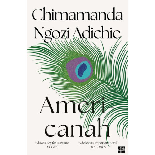 Chimamanda Ngozi Adichie Americanah (pocket, eng)