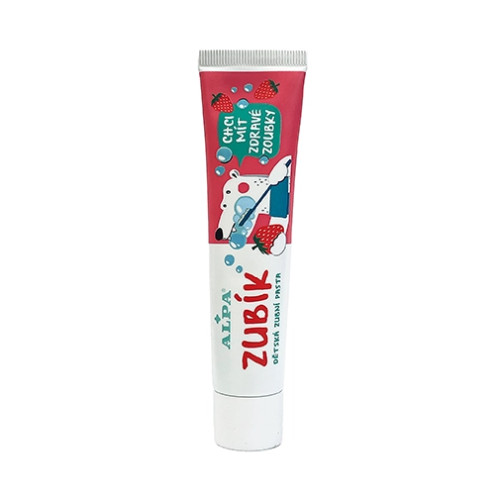 Alpa Alpa Zubík toothpaste for children 50 g