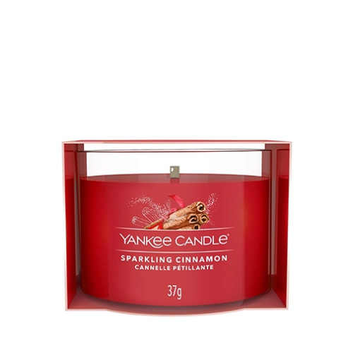 Yankee Candle Yankee Candle Sparkling Cinnamon Votive Candle 37g