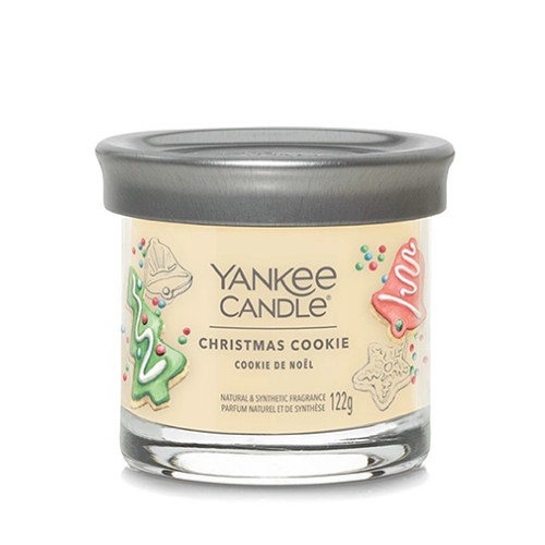 Yankee Candle Yankee Candle Christmas Cookie signature tumbler small 122 g