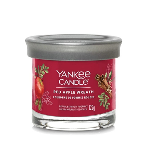 Yankee Candle Yankee Candle Red Apple Wreath signature tumbler small 122 g