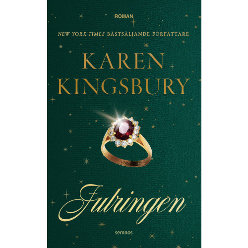 Karen Kingsbury Julringen (häftad)